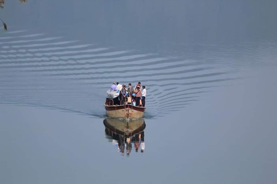 Omkar Agro Tourism & Resort 马哈巴莱斯赫瓦尔 外观 照片